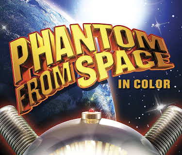 Phantom From Space (In Color) (1953)