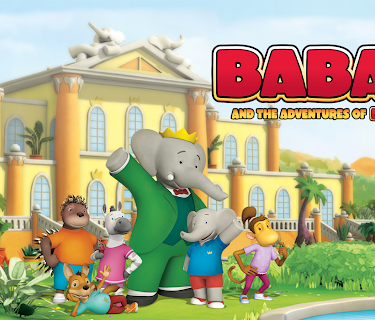 Babar and the Adventure of Badou: Season 1
