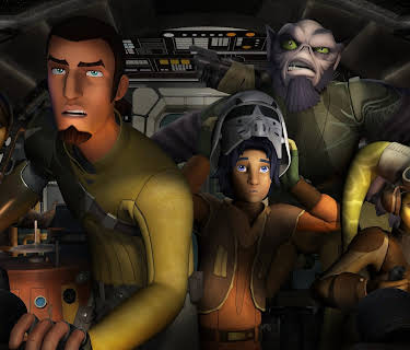 Star Wars Rebels
