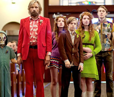 Captain Fantastic (2016)