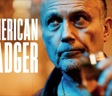 American Badger (2021)