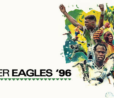 Super Eagles '96 (2022)
