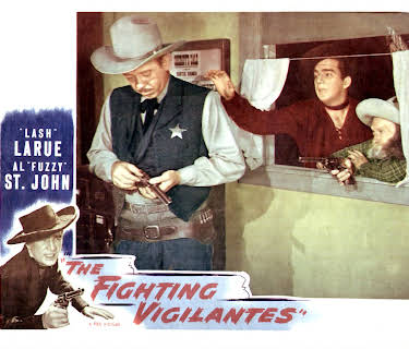 The Fighting Vigilantes (1947)