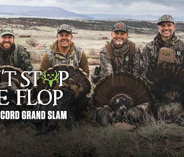Can't Stop the Flop: World Record Grand Slam