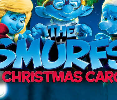 The Smurfs Christmas Carol (2011)
