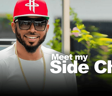 Meet my side chic (2016)