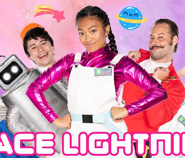 Space Lightning