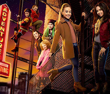 Adventures in Babysitting (2016)