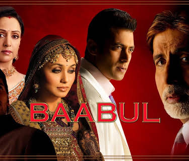 Baabul (2006)