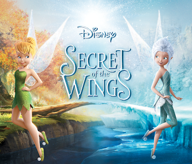 Disney, Secret of the Wings (2012)