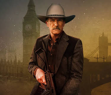 One Ranger (2023)