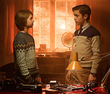 Antboy: Revenge of the Red Fury (2014)