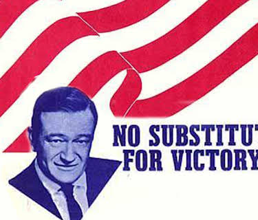 The John Wayne Warhawk Movie: No Substitute for Victory (1971)