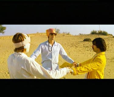 The Darjeeling Limited (2008)