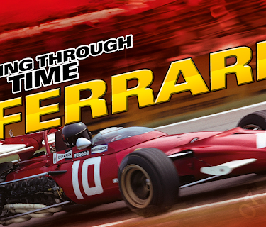 Racing Through Time - Ferrari (2024)