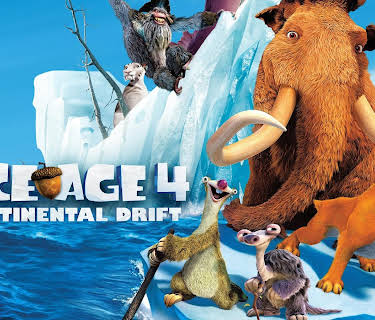 Ice Age: Continental Drift (2012)