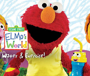 Elmo's World: Food, Water & Exercise! (2005)