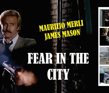 Paura In Citta (aka Fear In The City) (2023)
