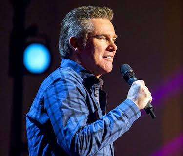 Brian Regan: Nunchucks and Flamethrowers (2017)