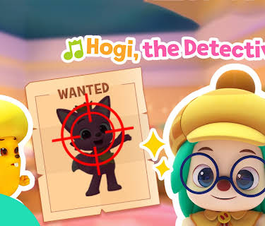 Pinkfong! Hogi, the Detective