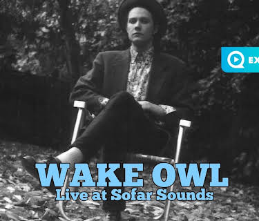 Wake Owl - Live at Sofar Sounds (2013)