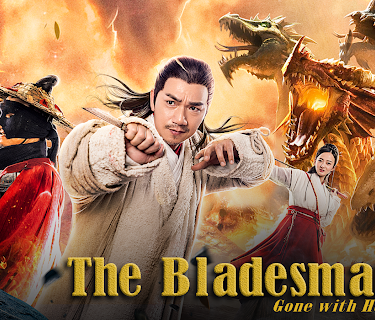 The Bladesman, Gone With Hero (2018)