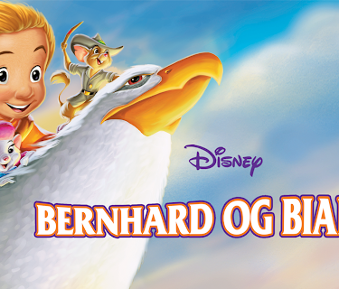 The Rescuers Down Under (1990)