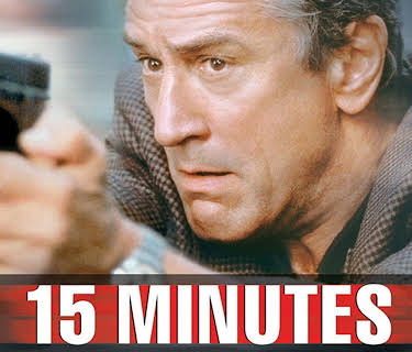 15 Minutes (2001) (2001)
