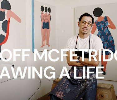 Geoff McFetridge: Drawing a Life (2024)