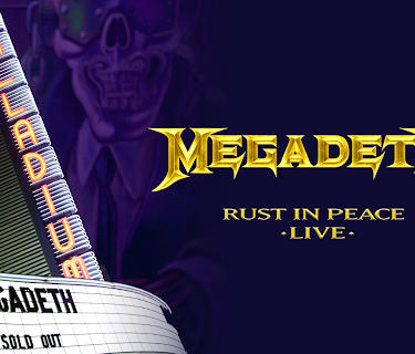 Megadeth: Rust In Peace Live (2010)