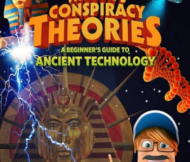 Wilbur's Conspiracy Theories: Ancient Technology (2020)