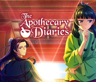The Apothecary Diaries (Simuldub)