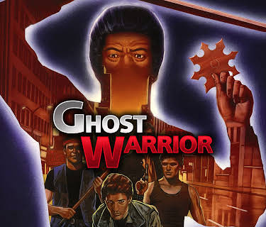 Ghost Warrior (1985)
