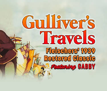 Gulliver's Travels - Fleischers' 1939 Restored Classic, Featuring Gabby (1939)