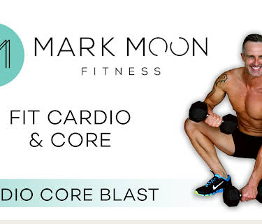 Mark Moon: Cardio Core Blast (2023)