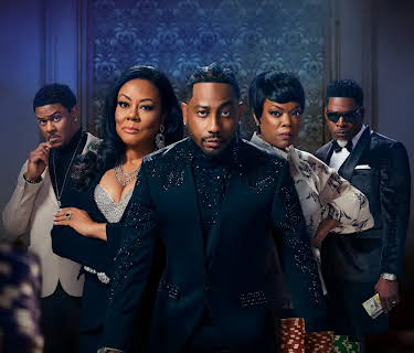 Carl Weber's The Family Business: New Orleans