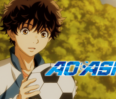 Aoashi, Season 1, Pt. 1