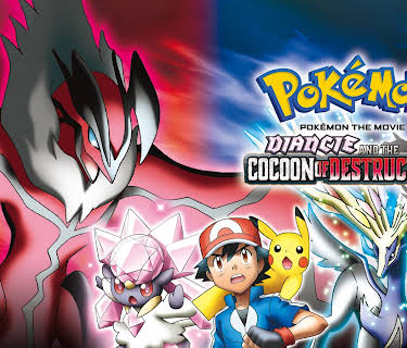 Pokémon the Movie: Diancie and the Cocoon of Destruction (2014)