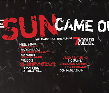 The Sun Came Out (2012)