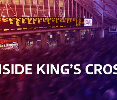 Inside King's Cross