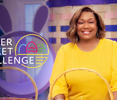 Easter Basket Challenge
