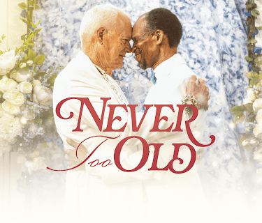 Never Too Old (2024)
