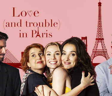 Love and Trouble in Paris (English Subtitles)