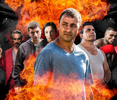 The Combination: Redemption (2019)