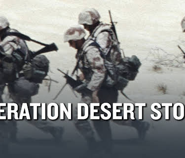 Operation Desert Storm Season 1