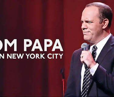Tom Papa: Live In New York City (2011)