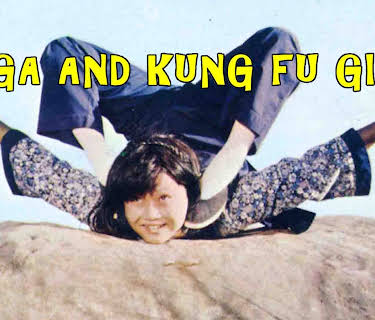 Yoga and The Kung Fu Girl (1979)