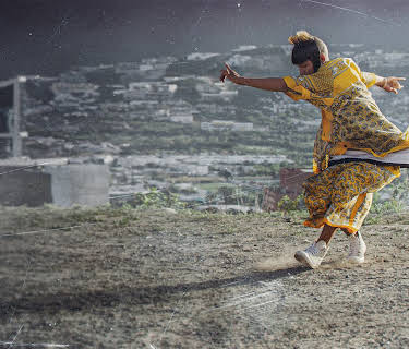 Jeg er ikke her lenger (2019)