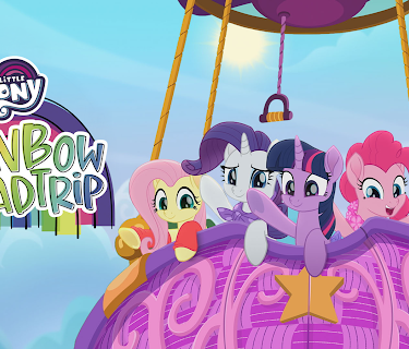 My Little Pony: Rainbow Roadtrip (2019)