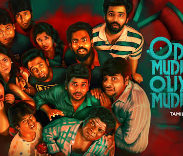 Odavum Mudiyadhu Oliyavum Mudiyadhu (2024)